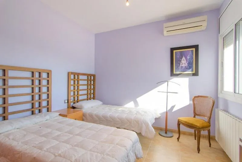 Villa Club Villamar - Tropics Lloret de Mar Spain